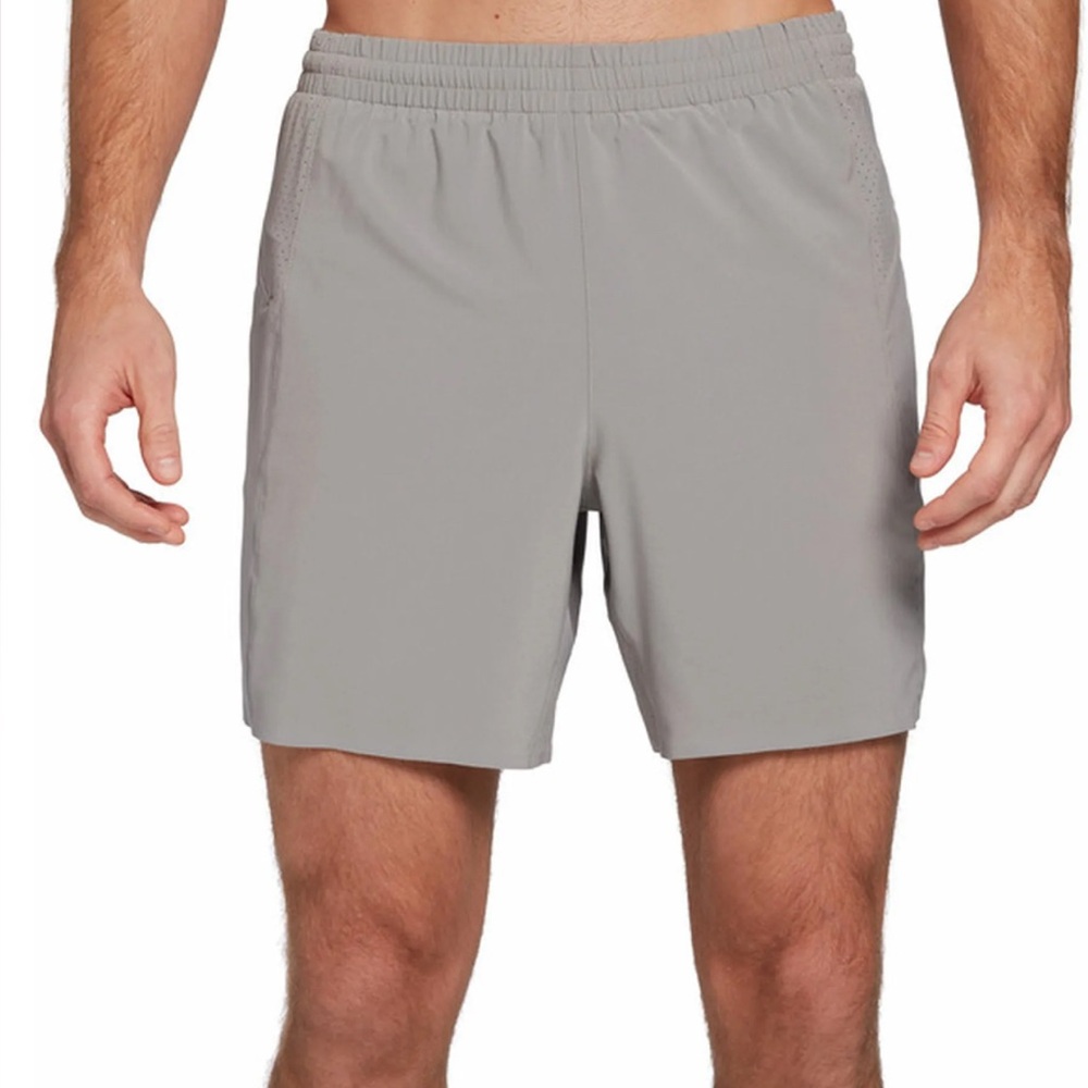 VRST WA Gray Men's 5” Run Shorts Size XXL NWT